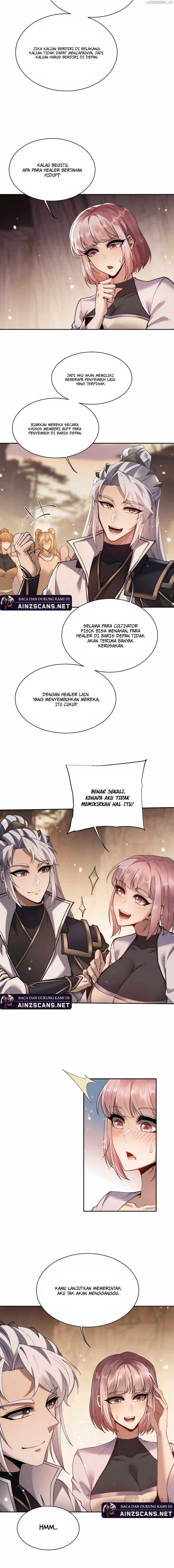 Versatile Sword Cultivator Chapter 55