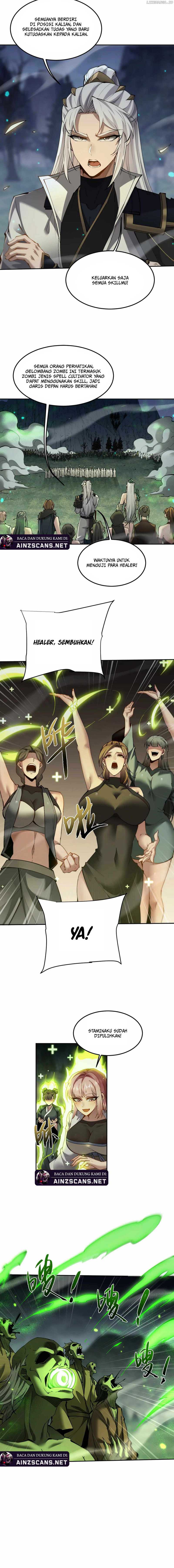 Versatile Sword Cultivator Chapter 56