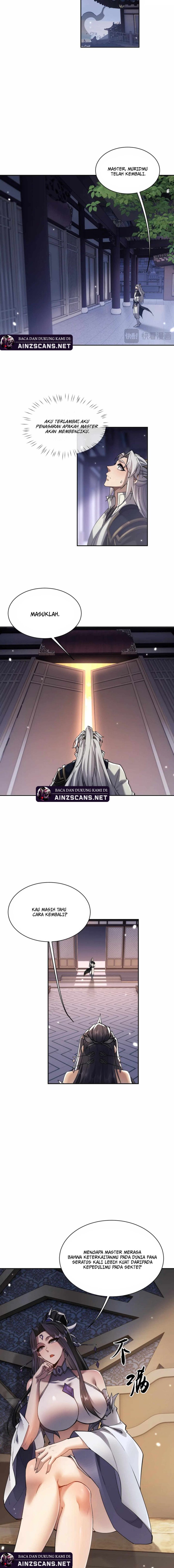 Versatile Sword Cultivator Chapter 57