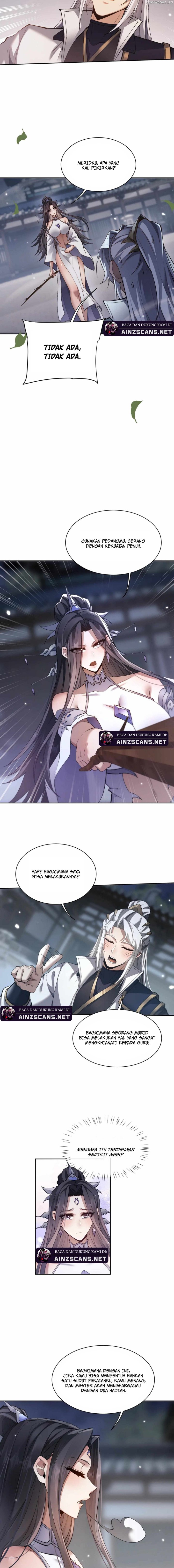 Versatile Sword Cultivator Chapter 57