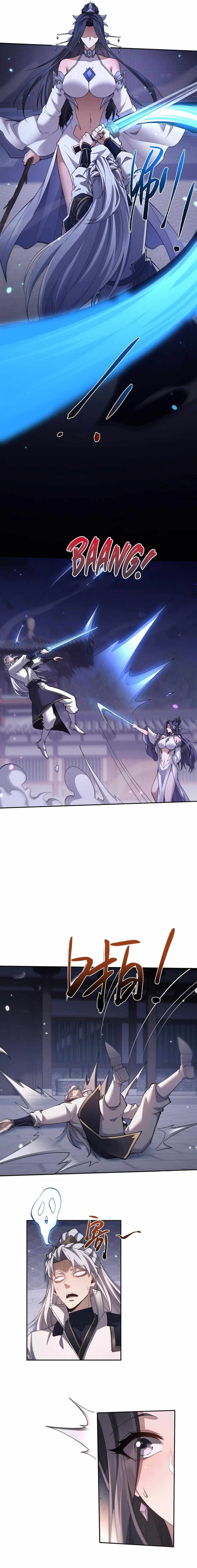 Versatile Sword Cultivator Chapter 58