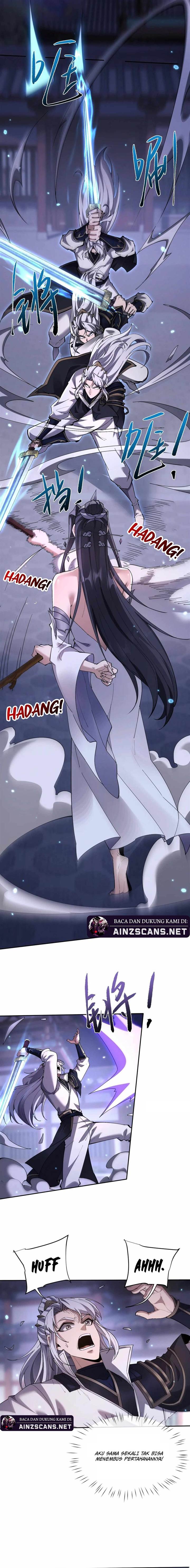 Versatile Sword Cultivator Chapter 58
