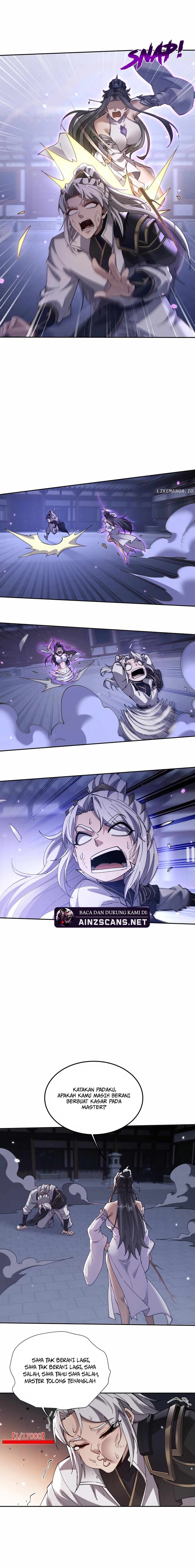 Versatile Sword Cultivator Chapter 59
