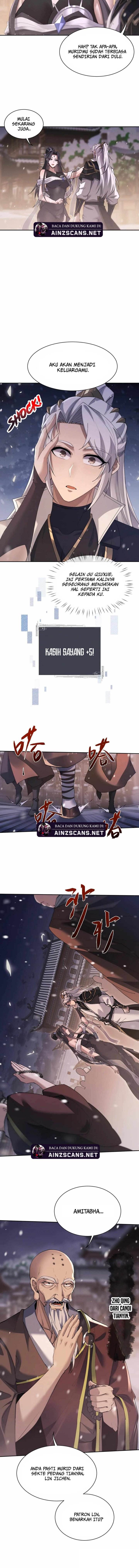 Versatile Sword Cultivator Chapter 60