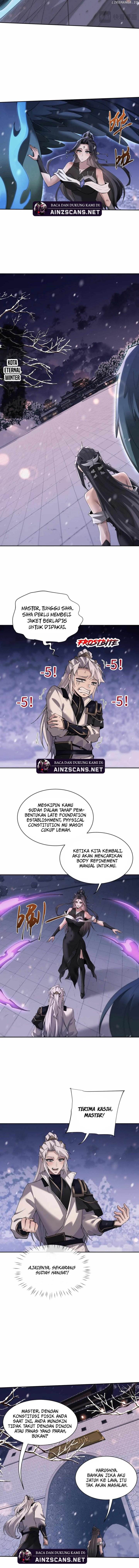 Versatile Sword Cultivator Chapter 60
