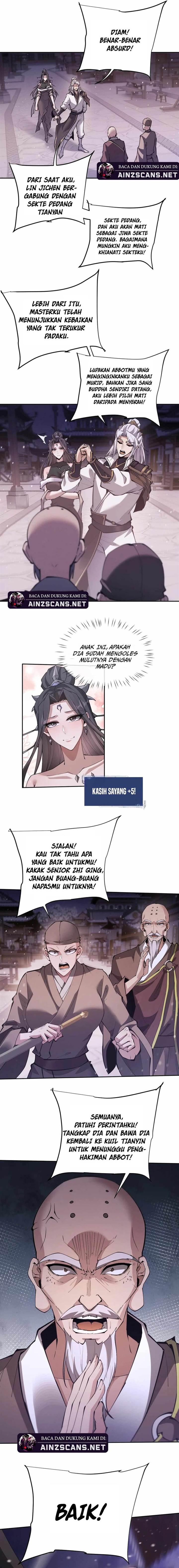 Versatile Sword Cultivator Chapter 61