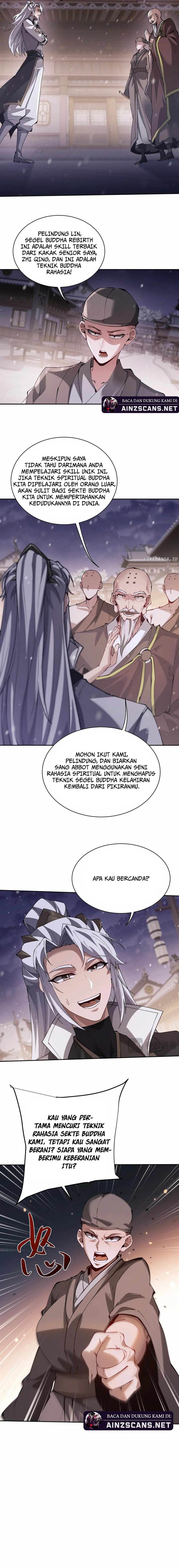 Versatile Sword Cultivator Chapter 61