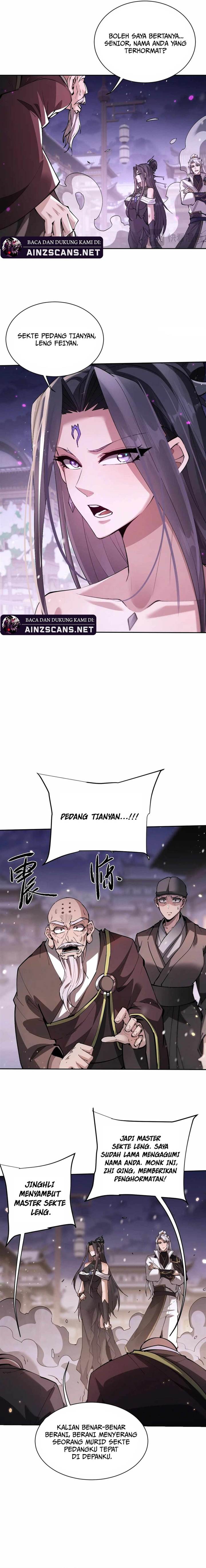Versatile Sword Cultivator Chapter 61