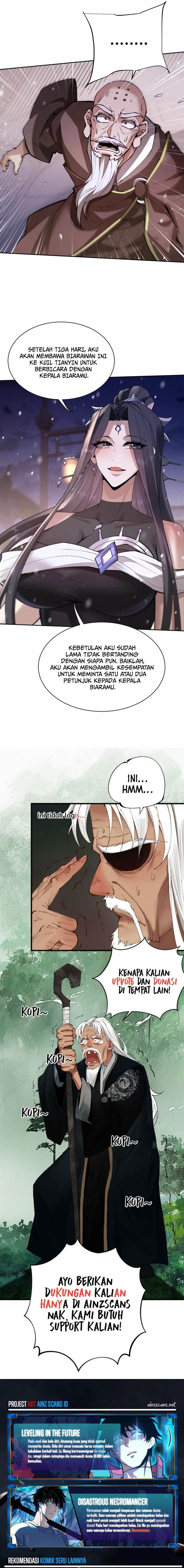 Versatile Sword Cultivator Chapter 61