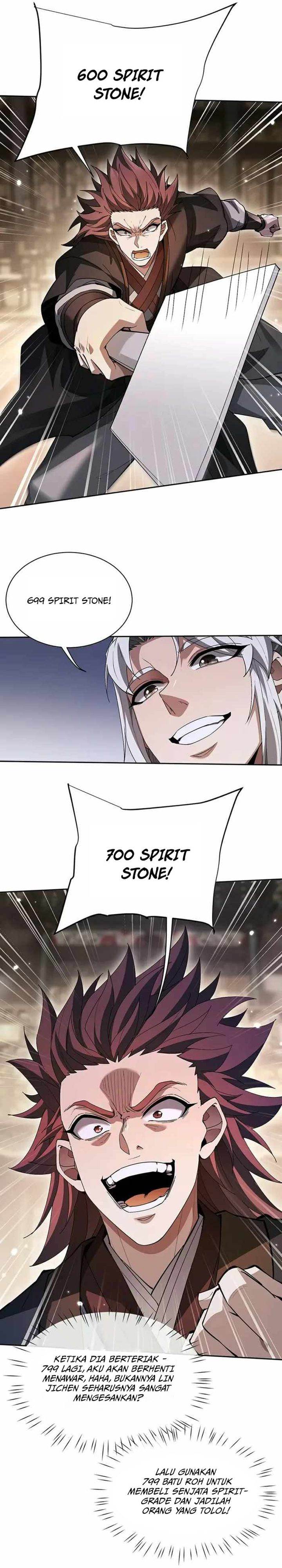 Versatile Sword Cultivator Chapter 62