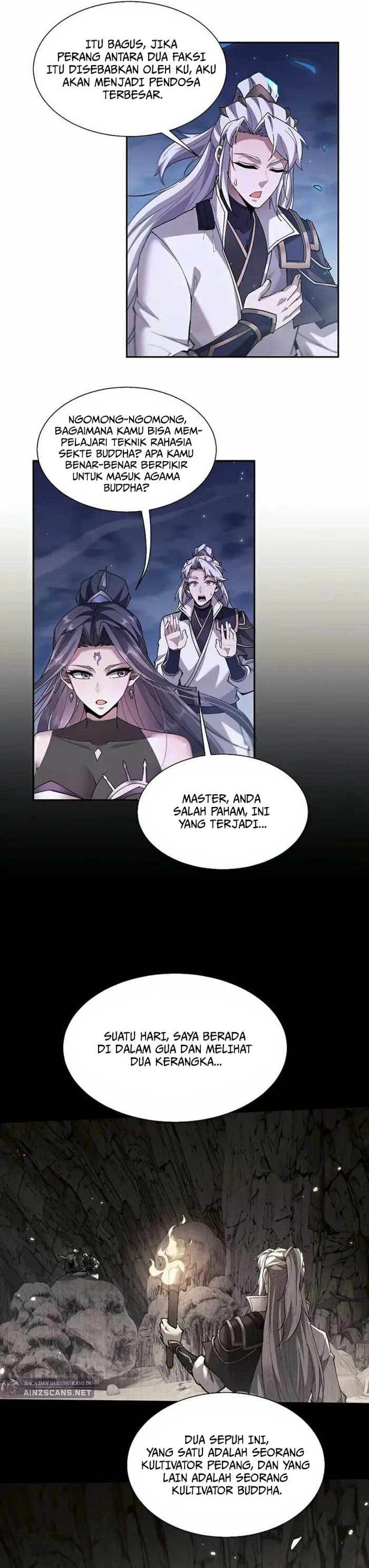 Versatile Sword Cultivator Chapter 62