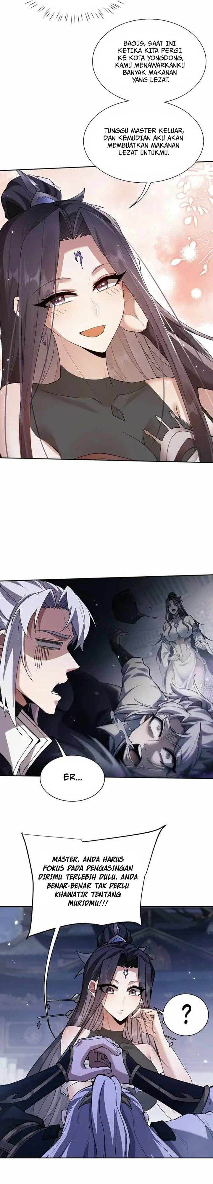 Versatile Sword Cultivator Chapter 62