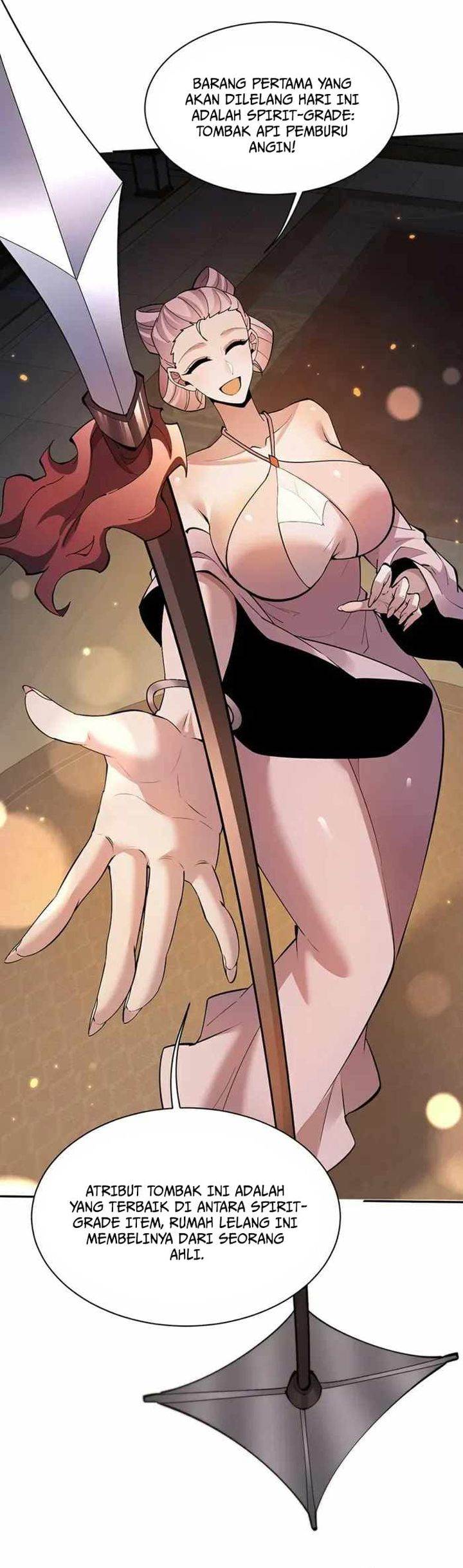 Versatile Sword Cultivator Chapter 62
