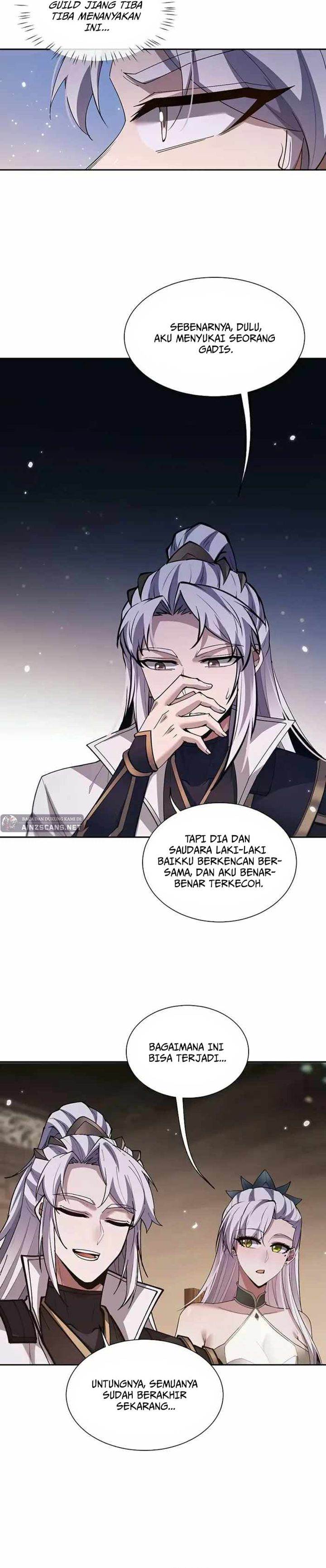 Versatile Sword Cultivator Chapter 62