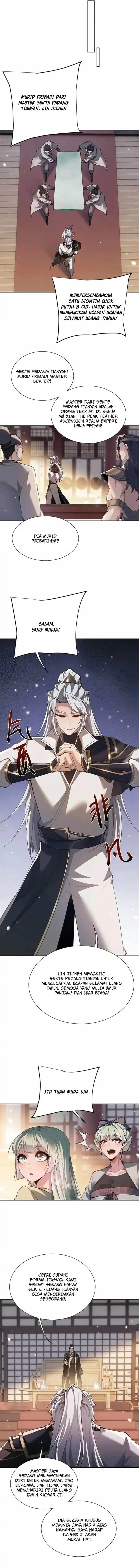 Versatile Sword Cultivator Chapter 64