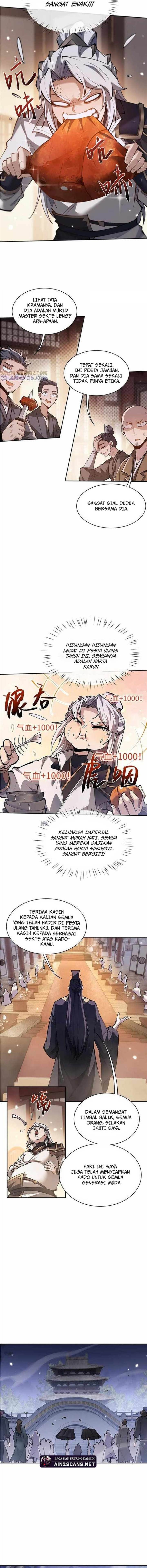 Versatile Sword Cultivator Chapter 65