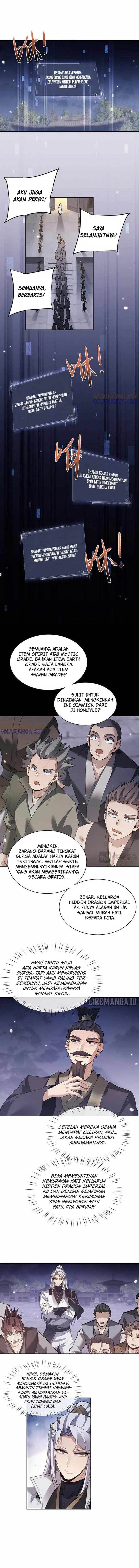 Versatile Sword Cultivator Chapter 65