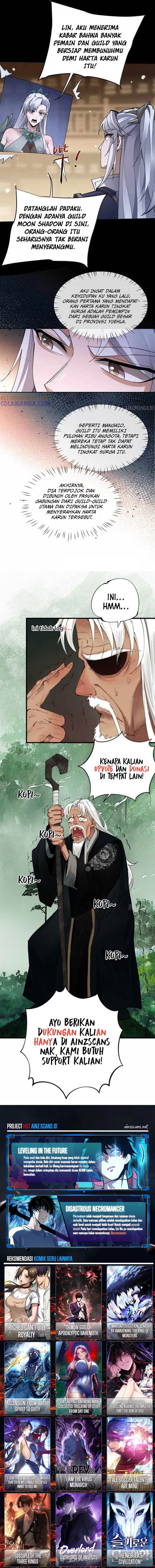 Versatile Sword Cultivator Chapter 65