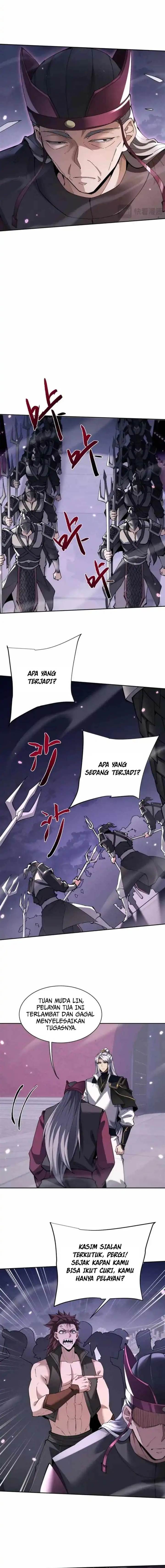 Versatile Sword Cultivator Chapter 67