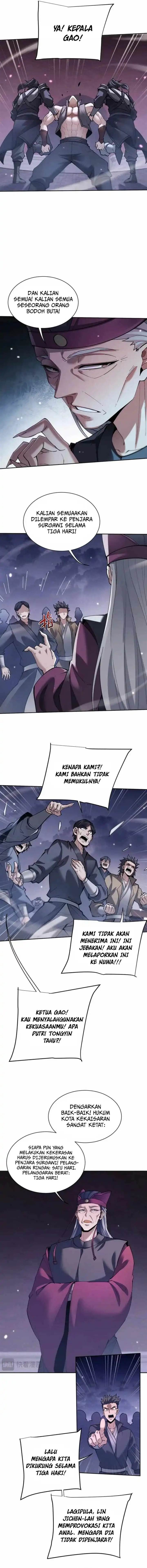 Versatile Sword Cultivator Chapter 67