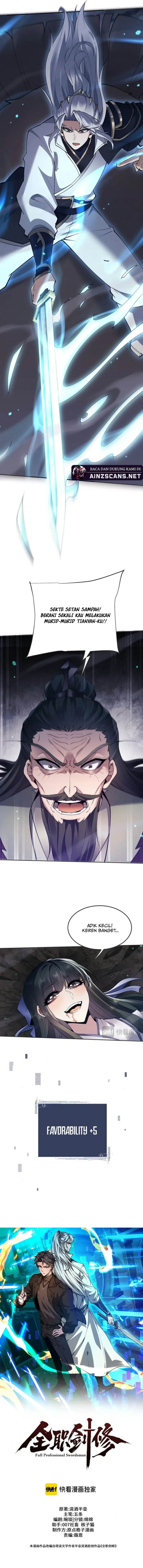Versatile Sword Cultivator Chapter 69
