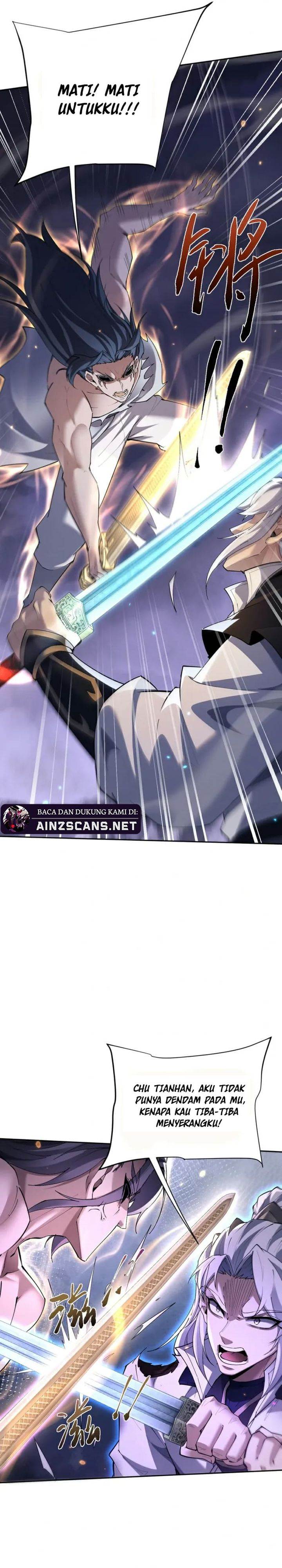 Versatile Sword Cultivator Chapter 71