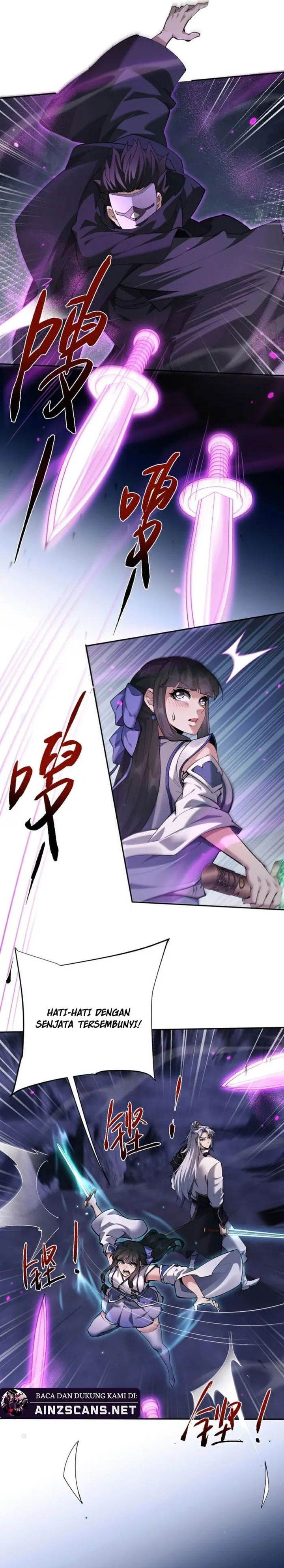 Versatile Sword Cultivator Chapter 71
