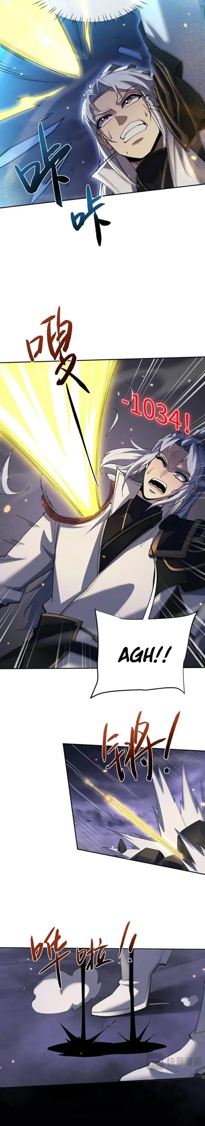 Versatile Sword Cultivator Chapter 71