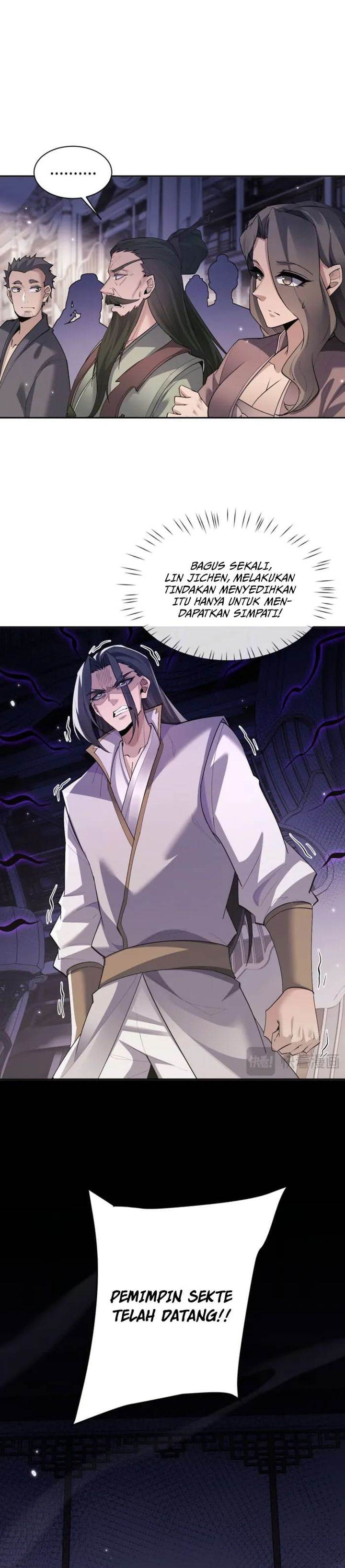 Versatile Sword Cultivator Chapter 72