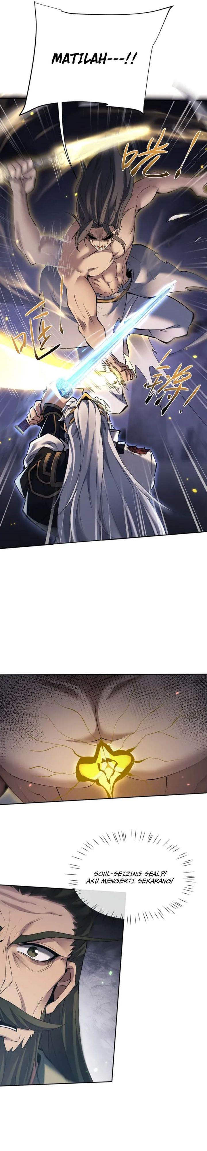Versatile Sword Cultivator Chapter 72