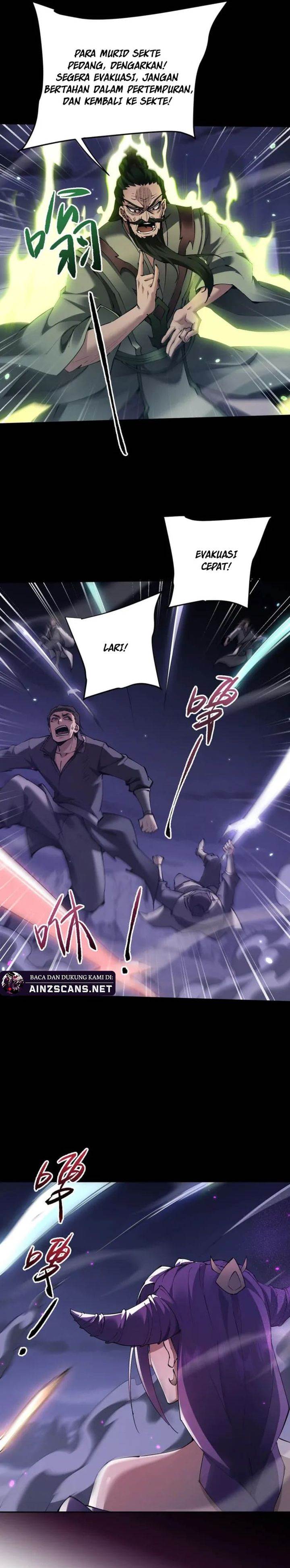 Versatile Sword Cultivator Chapter 72