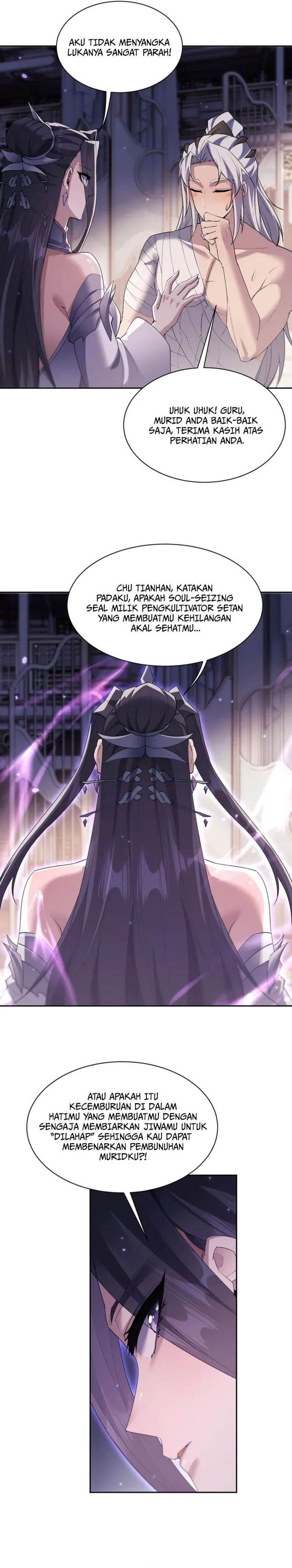 Versatile Sword Cultivator Chapter 72