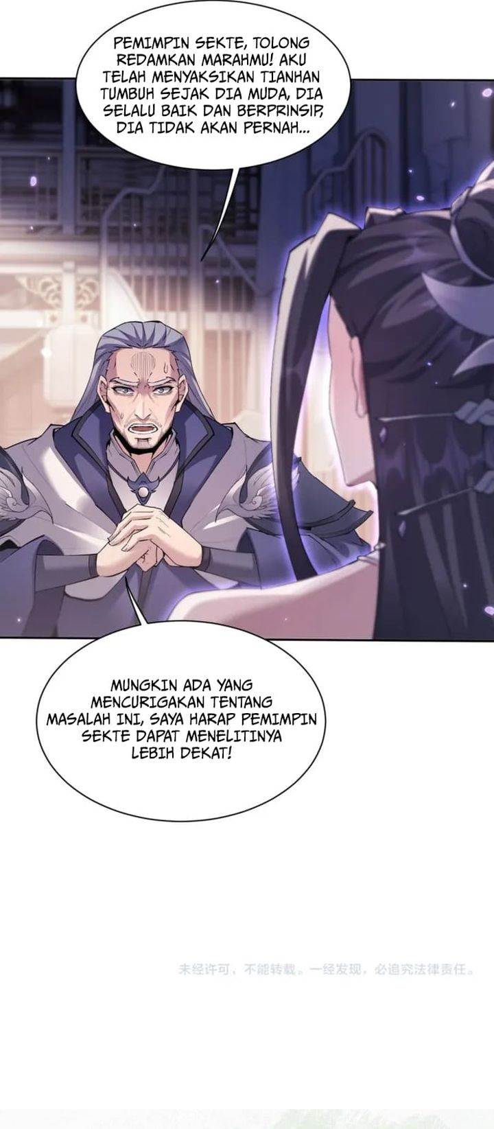 Versatile Sword Cultivator Chapter 72