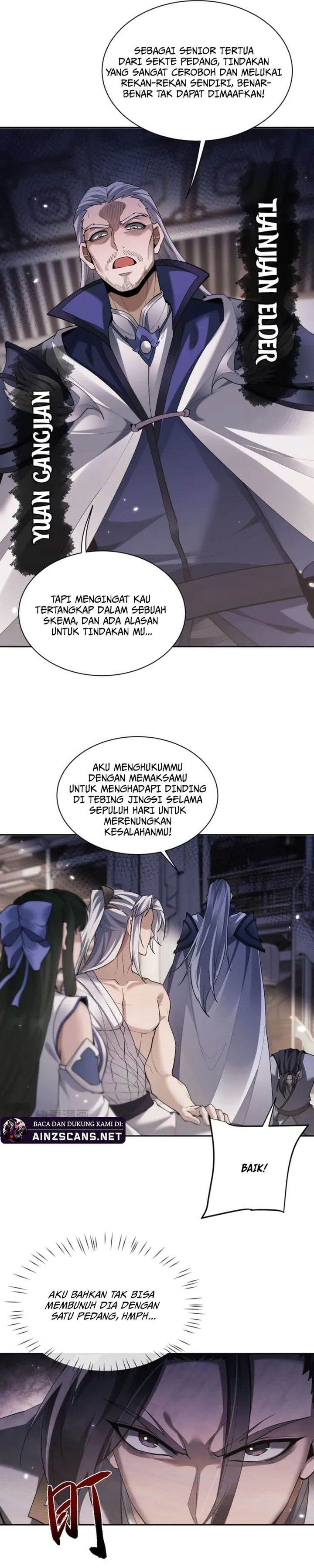 Versatile Sword Cultivator Chapter 72