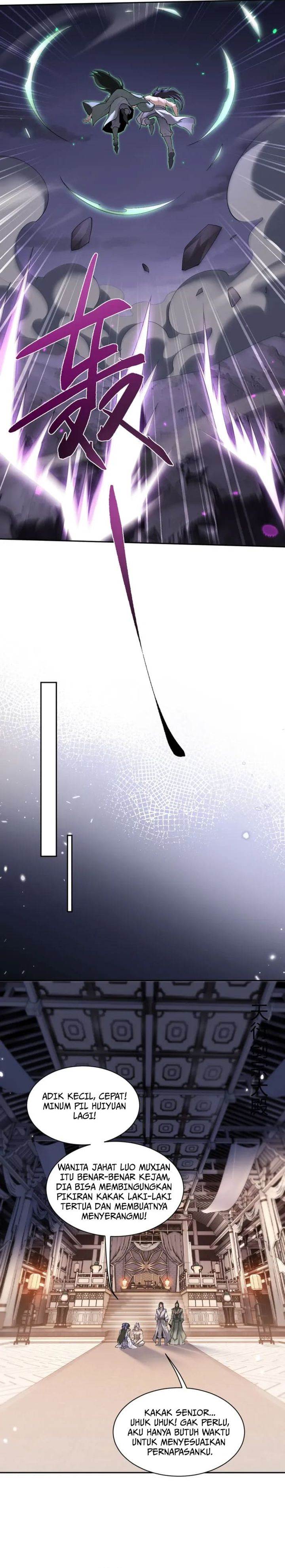 Versatile Sword Cultivator Chapter 72