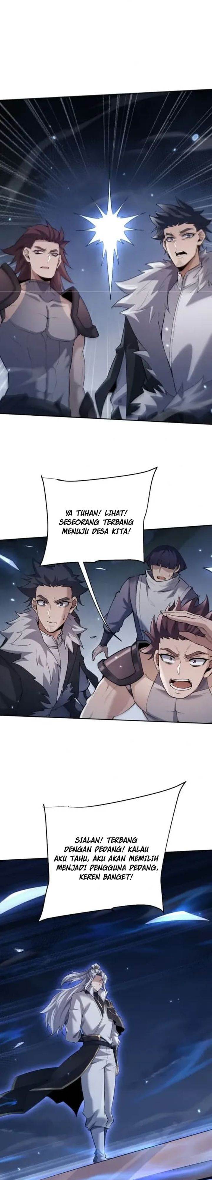 Versatile Sword Cultivator Chapter 73