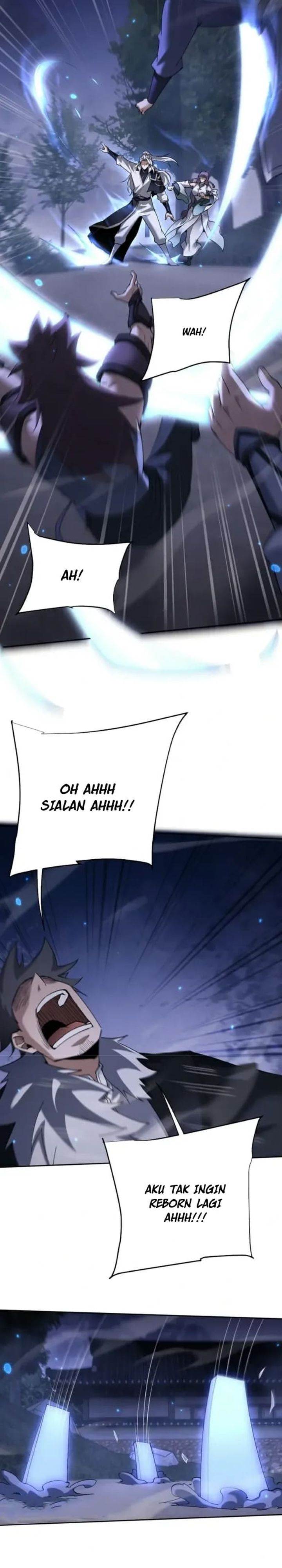 Versatile Sword Cultivator Chapter 73