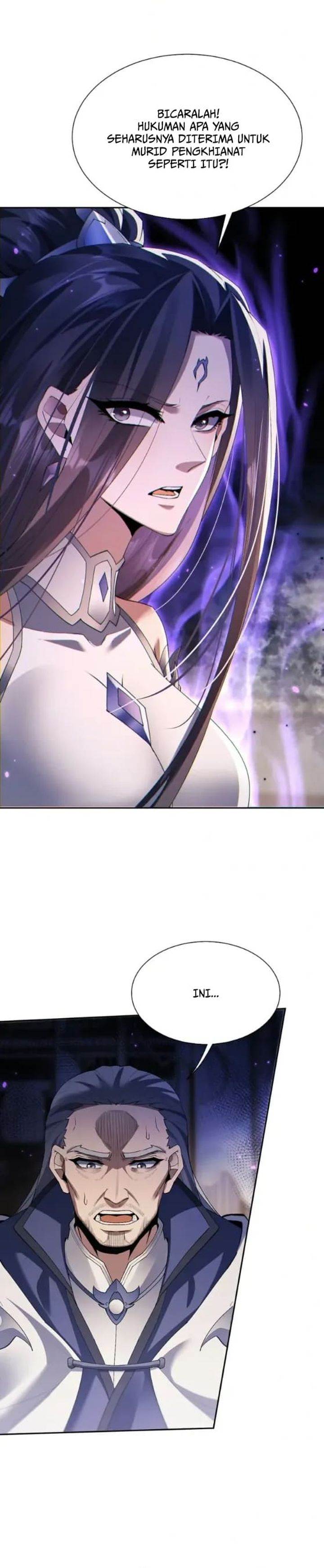 Versatile Sword Cultivator Chapter 73