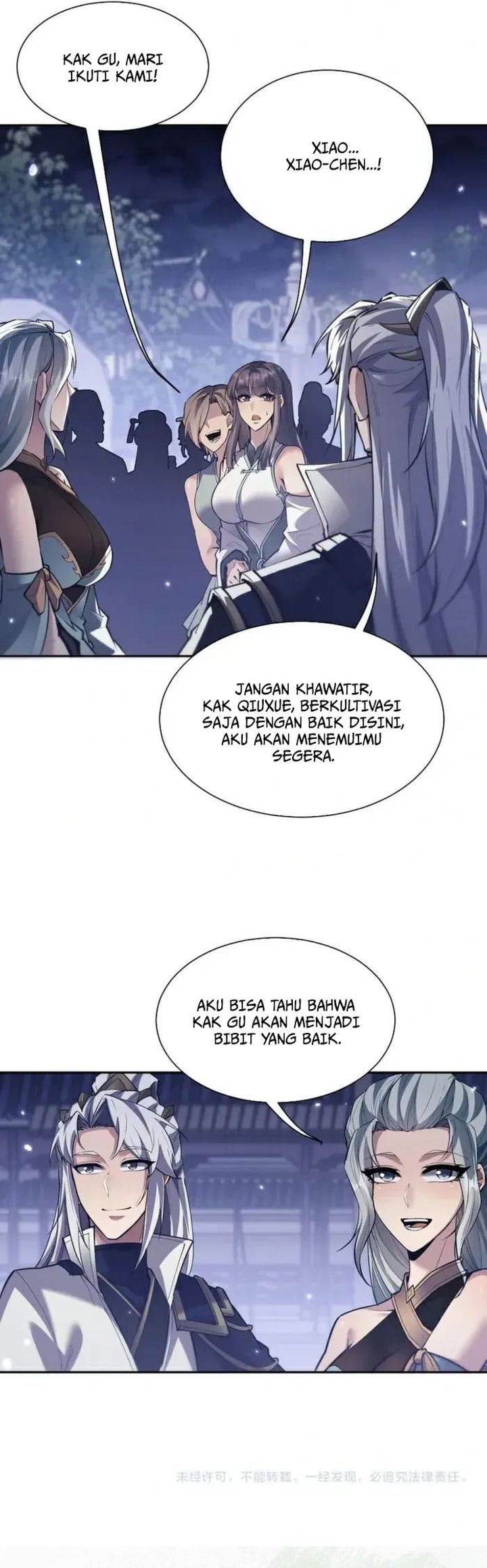 Versatile Sword Cultivator Chapter 73