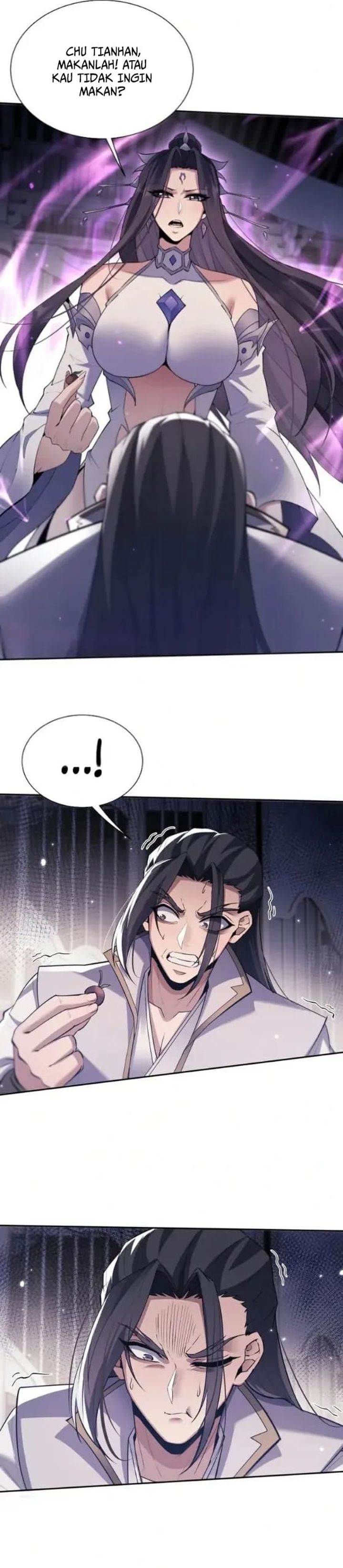Versatile Sword Cultivator Chapter 73