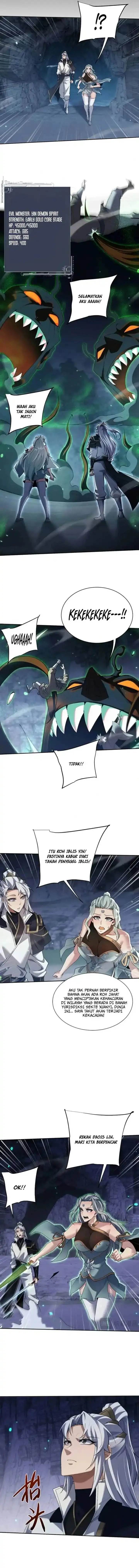 Versatile Sword Cultivator Chapter 74