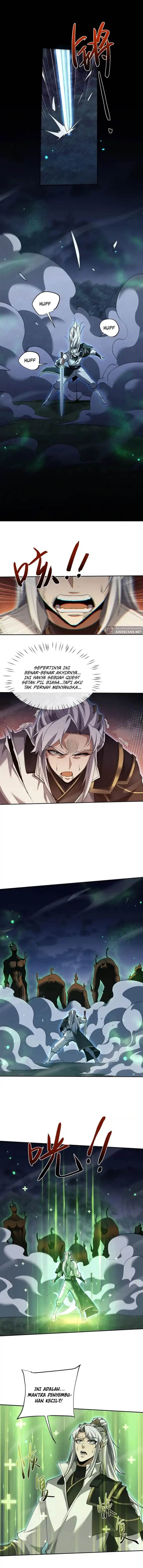 Versatile Sword Cultivator Chapter 76