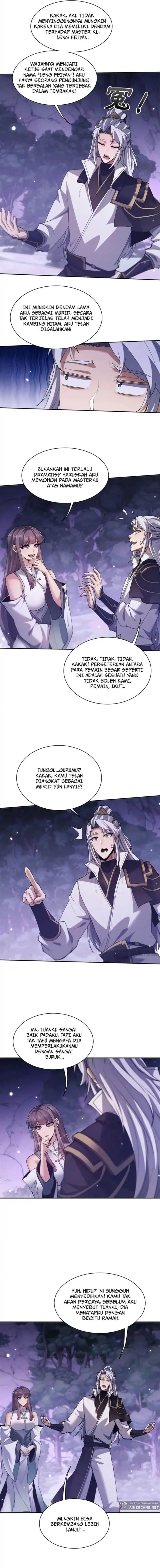 Versatile Sword Cultivator Chapter 76