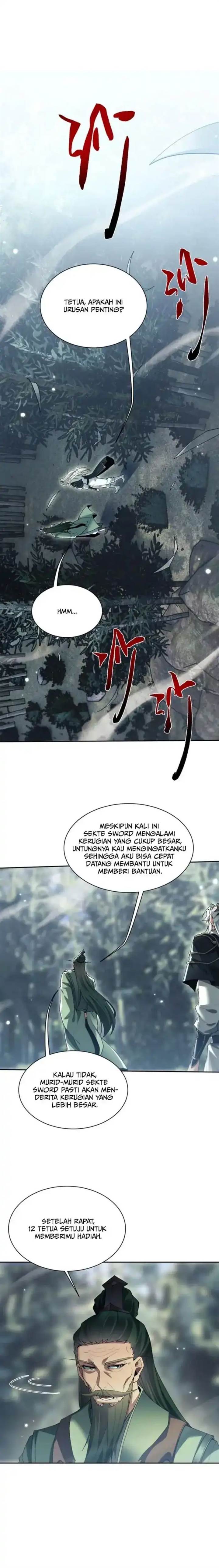 Versatile Sword Cultivator Chapter 77
