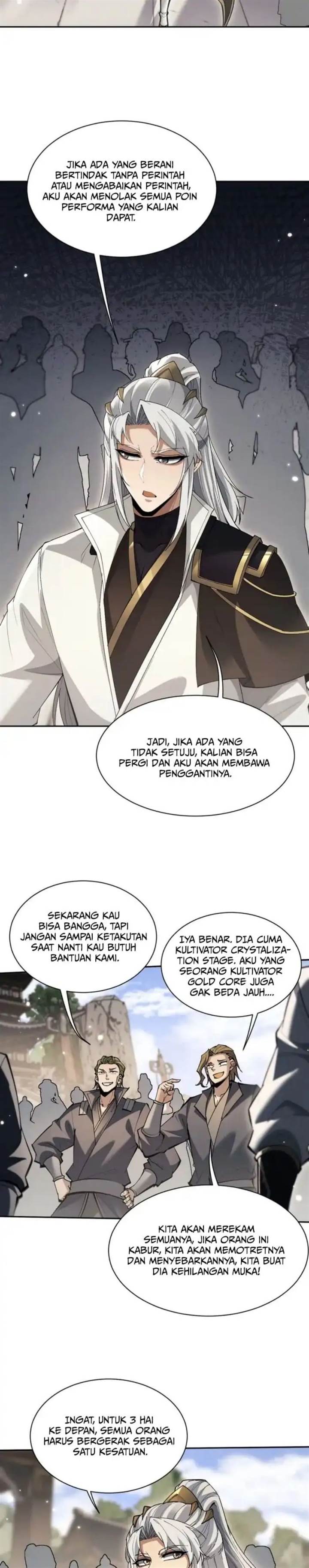 Versatile Sword Cultivator Chapter 77