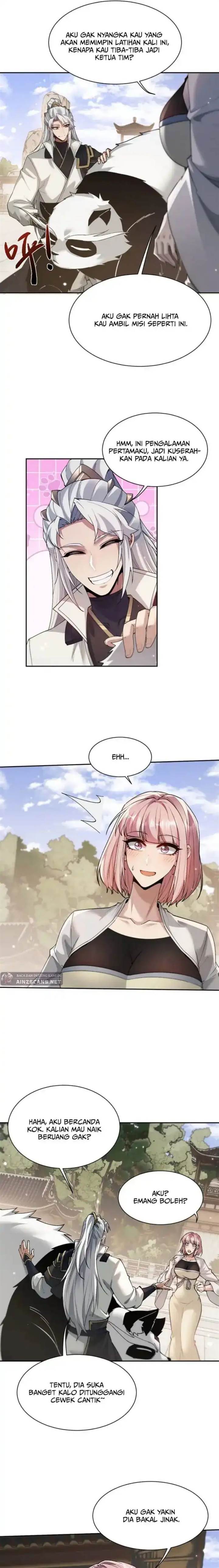 Versatile Sword Cultivator Chapter 77