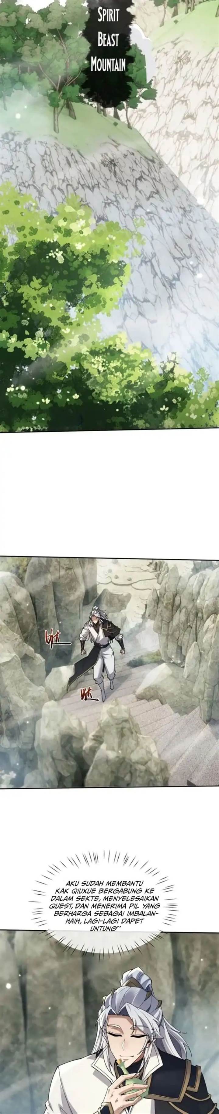Versatile Sword Cultivator Chapter 77