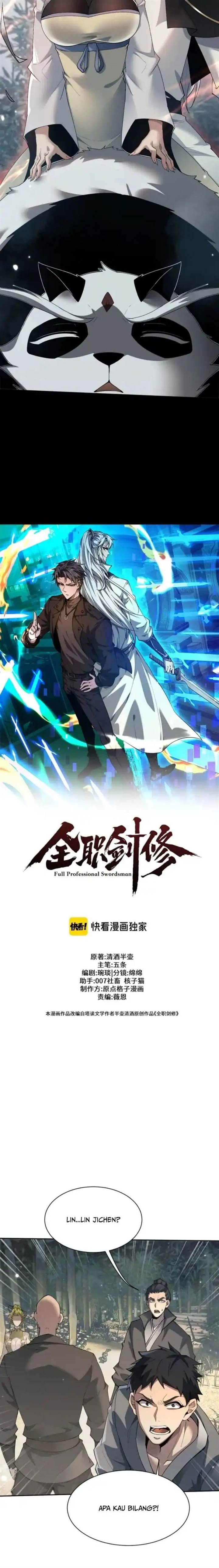 Versatile Sword Cultivator Chapter 78