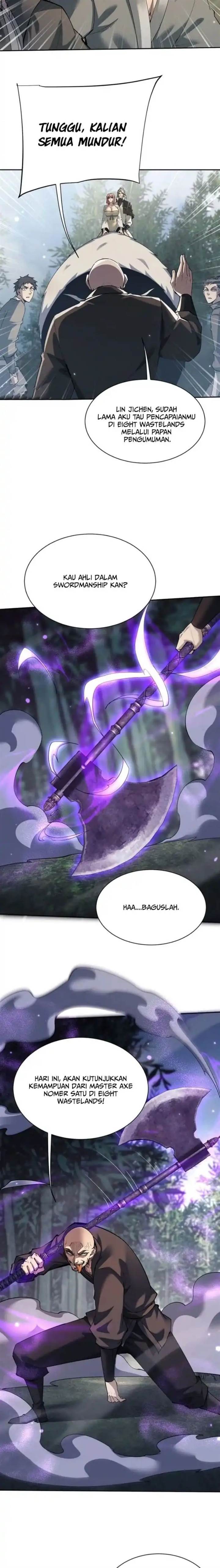 Versatile Sword Cultivator Chapter 78