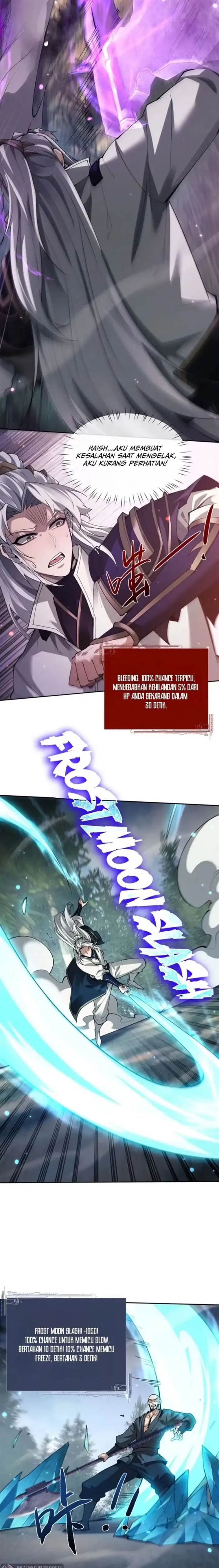 Versatile Sword Cultivator Chapter 78
